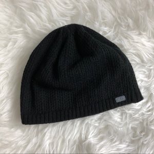 CHAMPION Black beanie